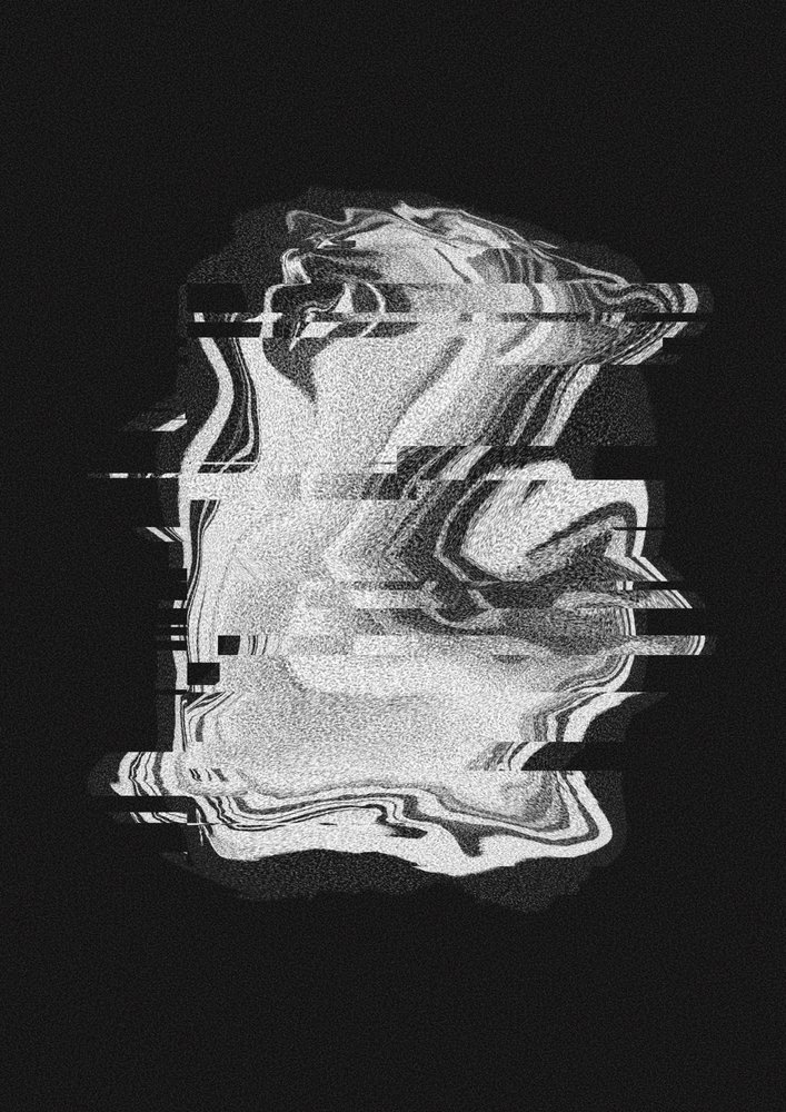 ベイパーウェーブ・グリッチ・バスト 作： 