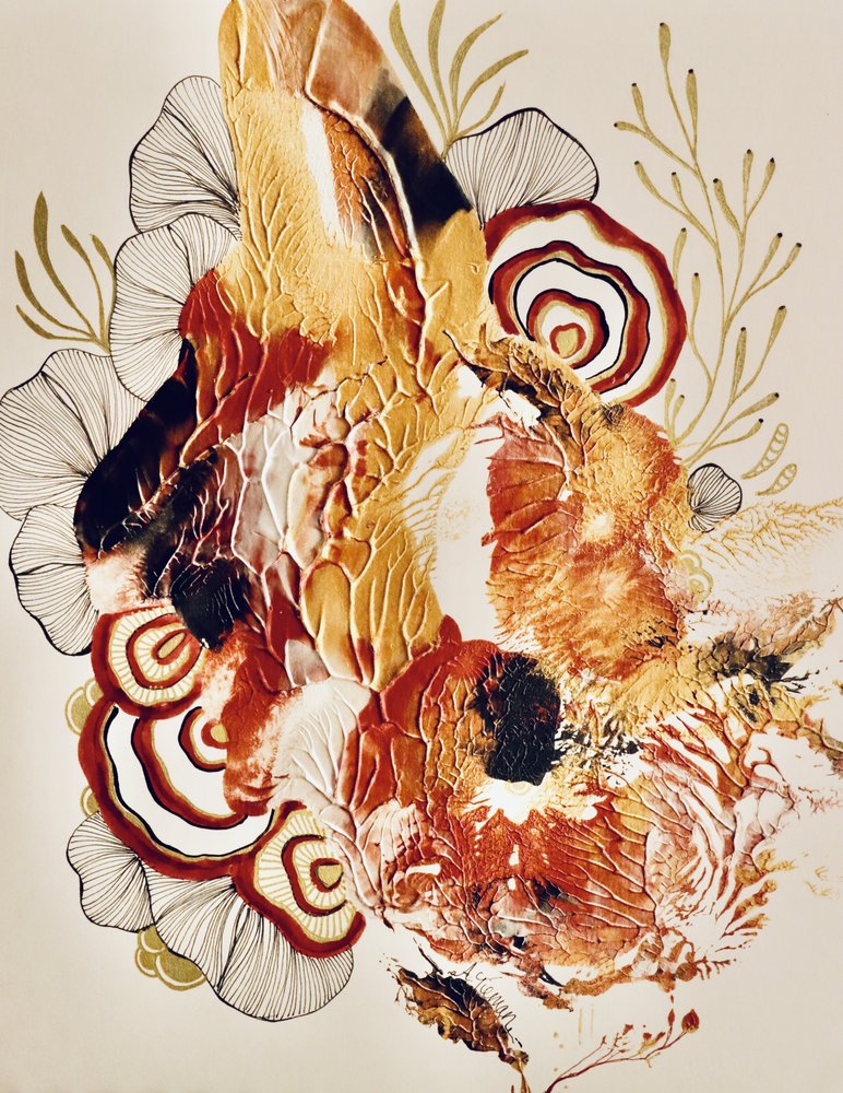 ギルデッド・アース・ボタニカルズ 作： 