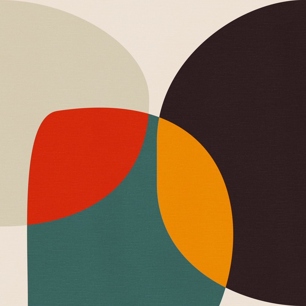 バウハウス・モダン・ボールド 3 作： 