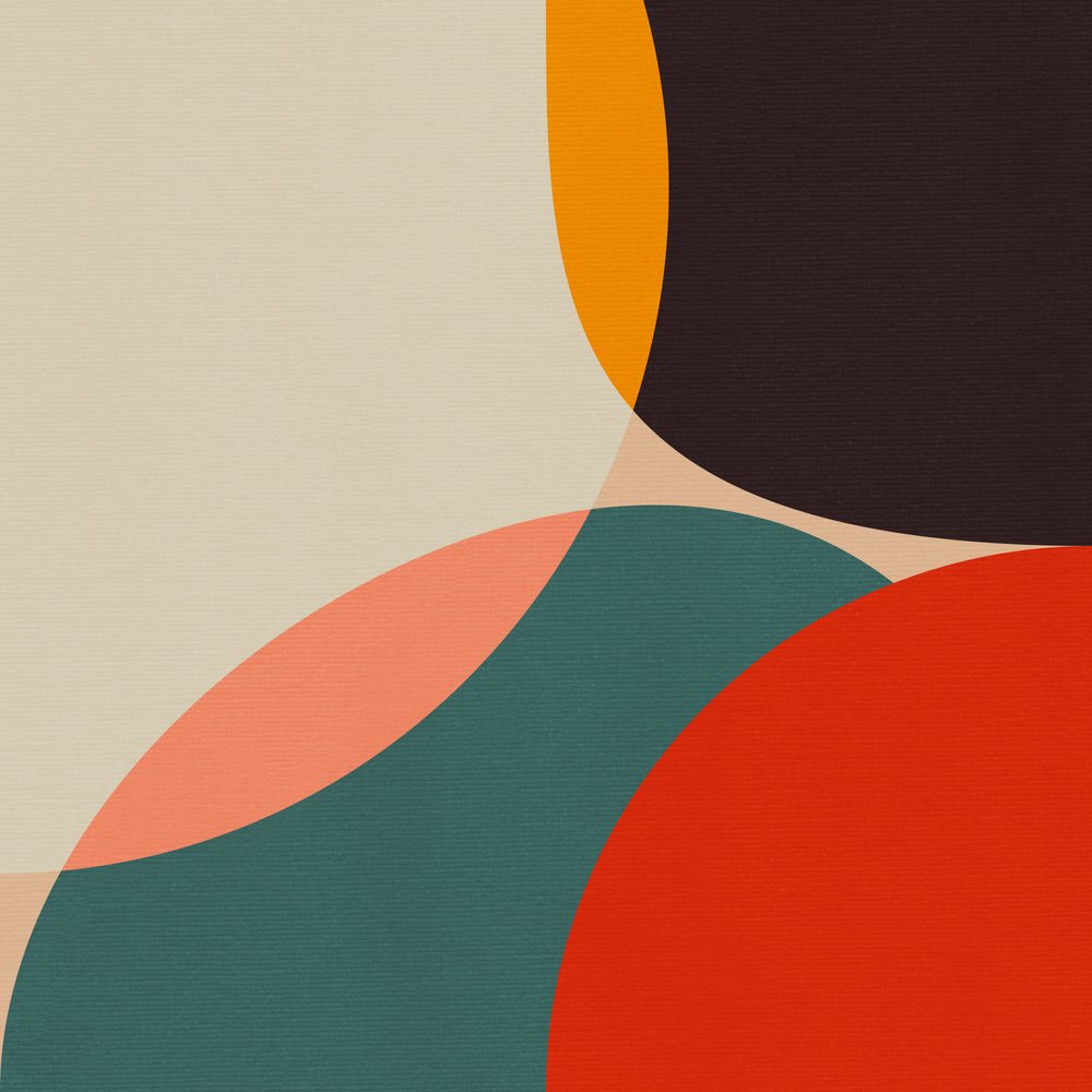 バウハウス・モダン・ボールド 4 作： 