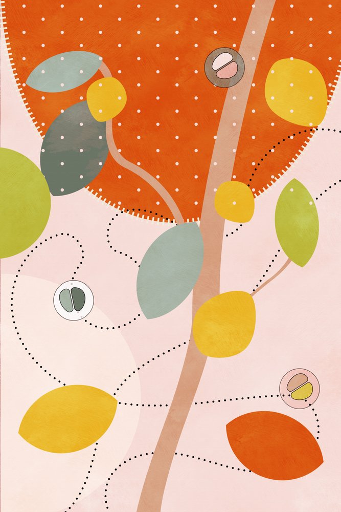 フレンドリー・カラーズ ヒルマ 5 作： 