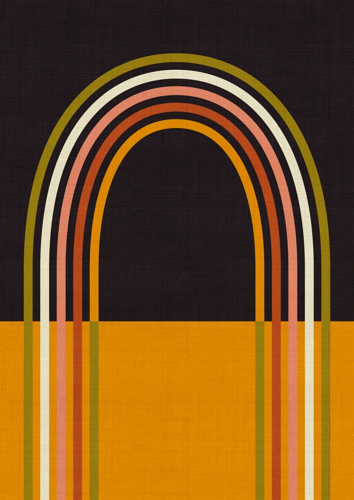 ジオシェイプス 2021年秋 レインボーアーク 作： 