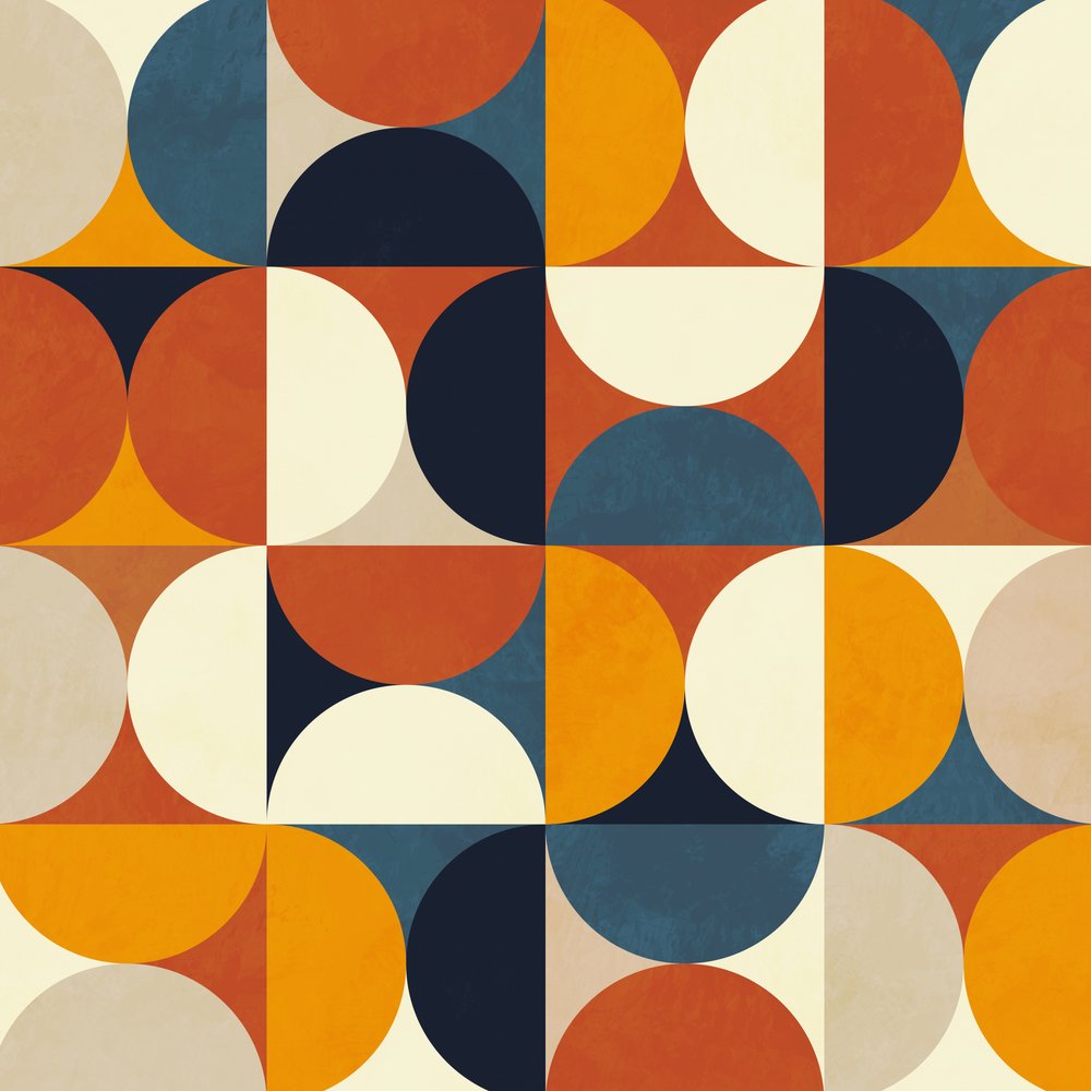 ジオメトリー ニュー12 ルージュアトレ 作： 