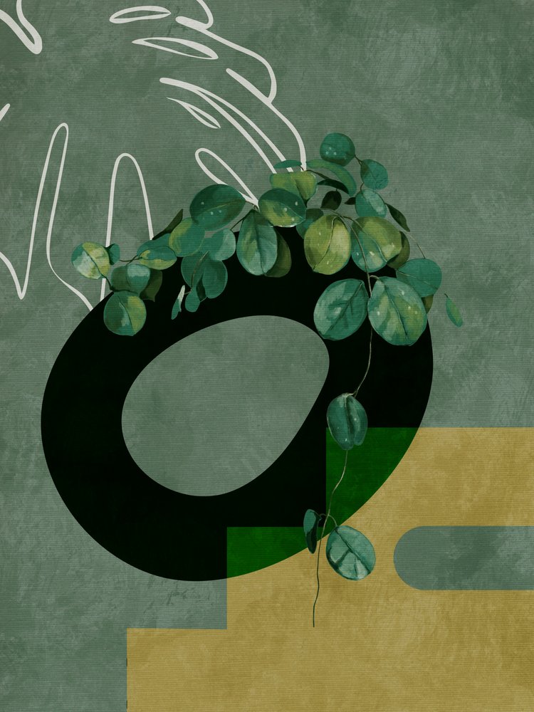 緑をもっと 作： 