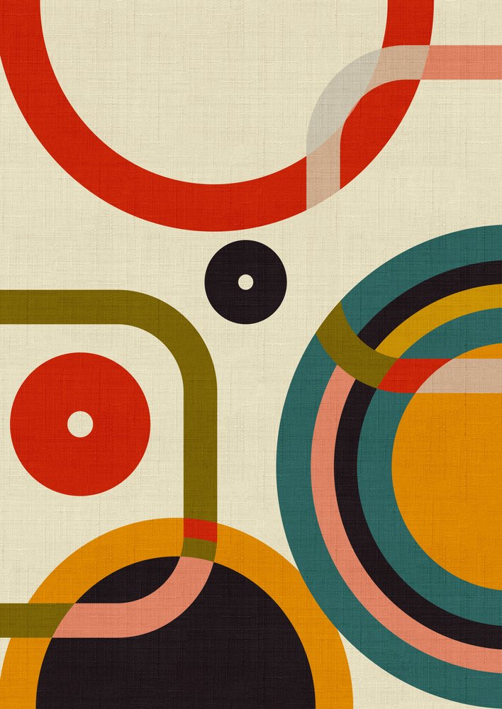 ミッドセンチュリー・サーカス 作： 