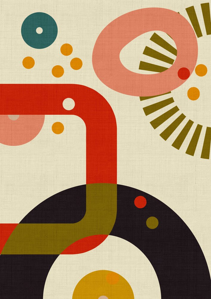 ミッドセンチュリー・サーカス 3 作： 