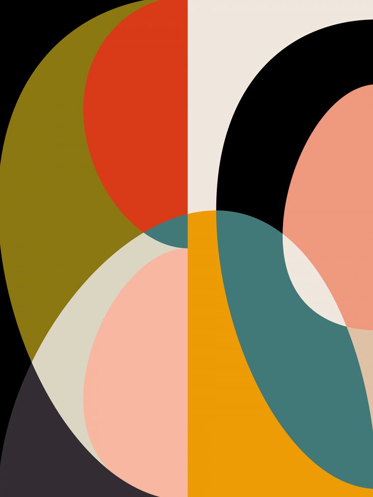 ミッドセンチュリー・パステル 11 作： 