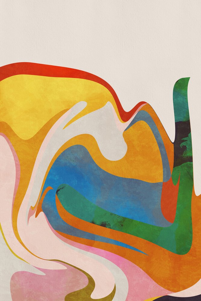 オーガニック・バウハウス・ウェーブド 作： 