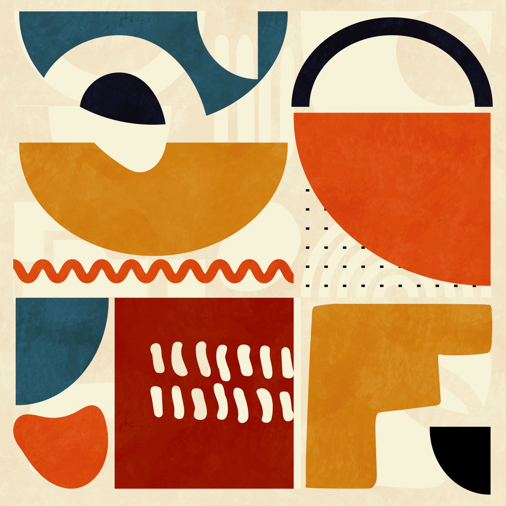 スクエア・バント1 作： 