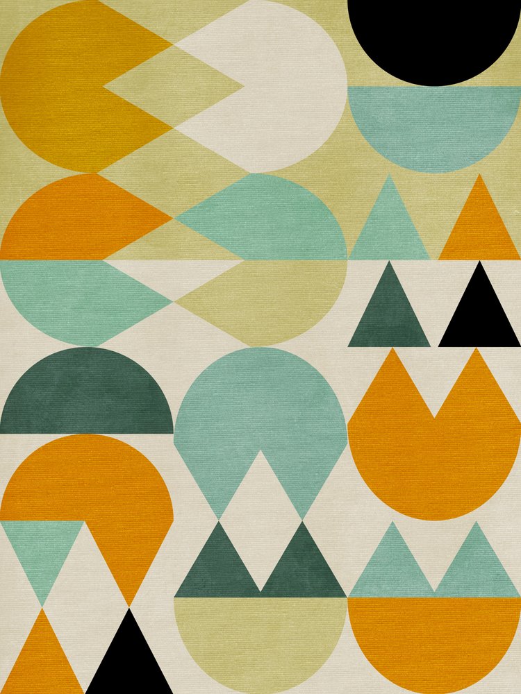 レインボー・プラス・シェイプス5 作： 