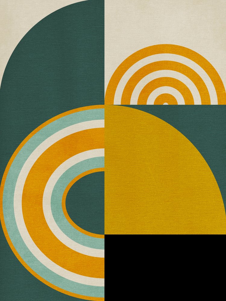 レインボー・プラス・シェイプス8 作： 