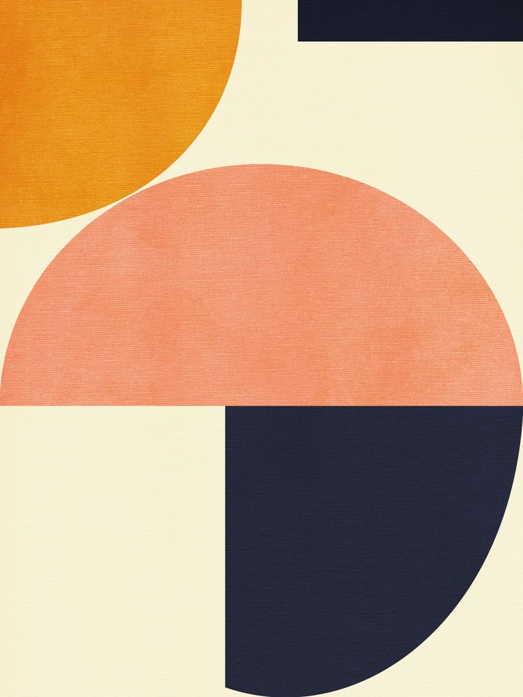 レインボー・プラス・シェイプス  ブルー・マスタード2 作： 