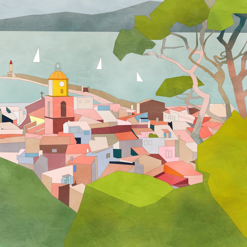 サントロペ・コピエ2 作： 