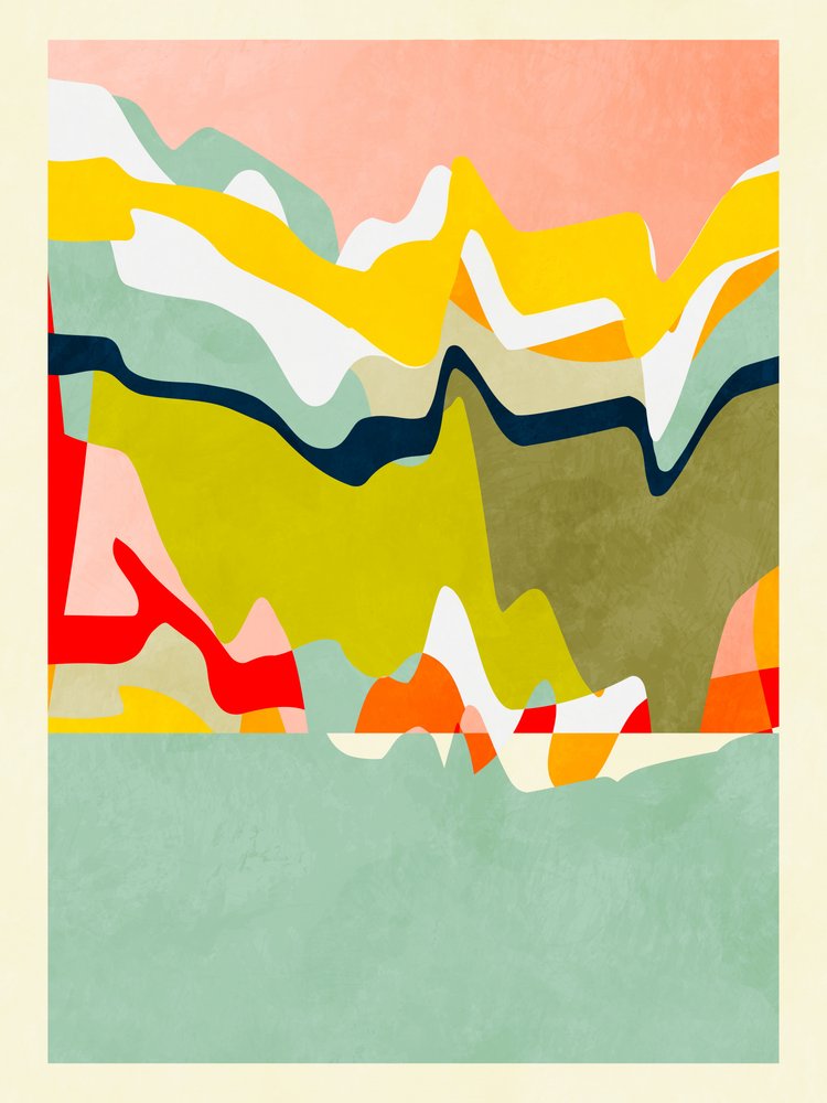 空間と景観 作： 