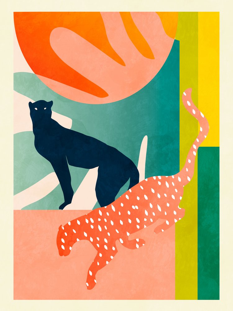 Spaces Leo コピー 作： 