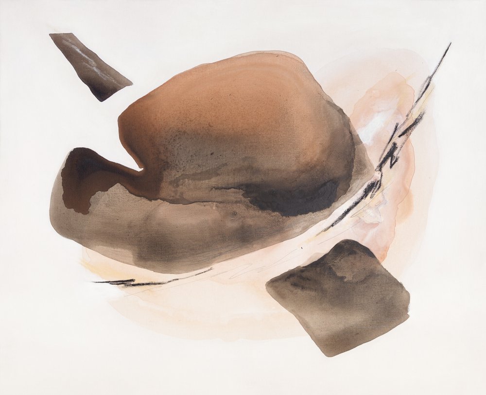 素朴で自然なフォルム 作： 