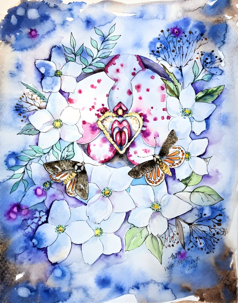  作： 