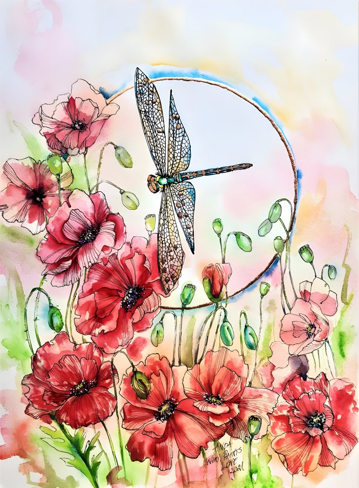  作： 
