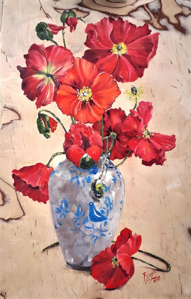  作： 