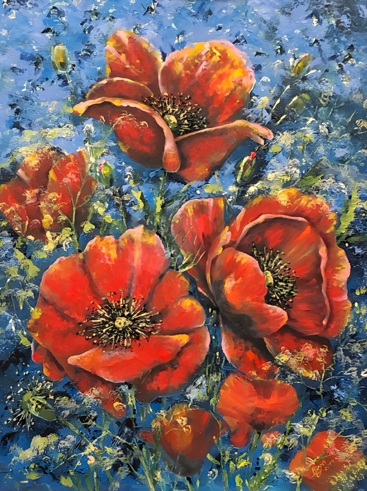  作： 