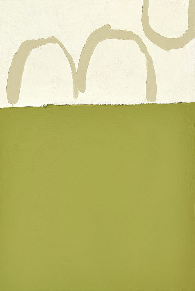 土のアーチ形状 作： 