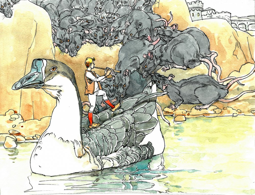  作： 
