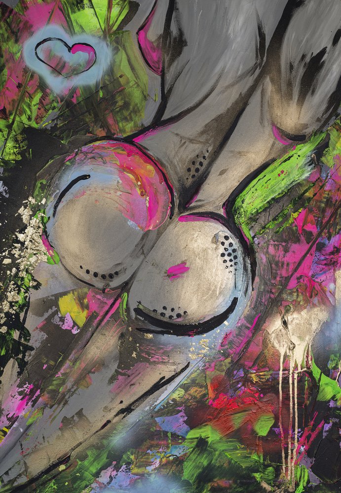  作： 