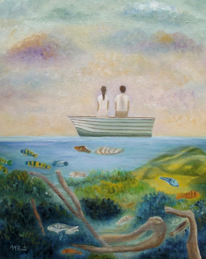  作： 