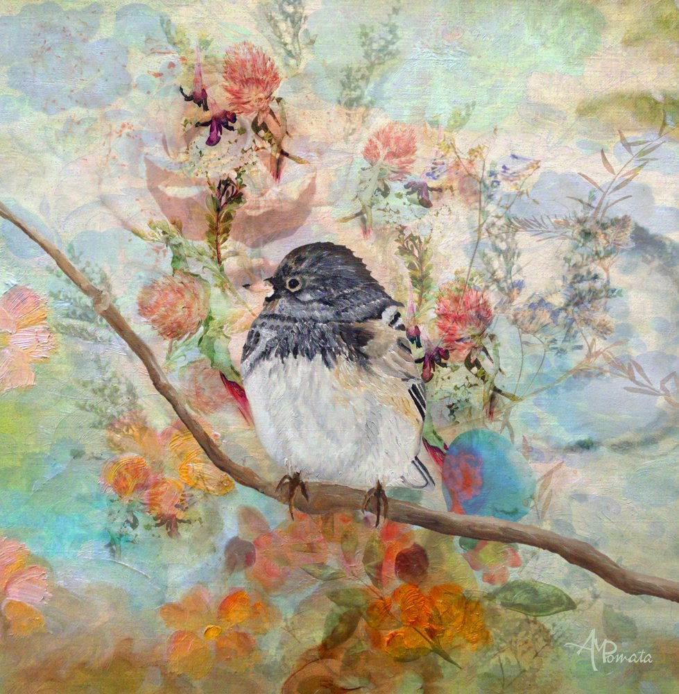  作： 