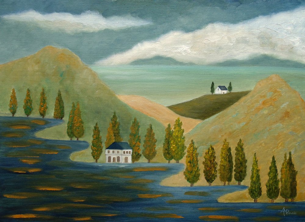  作： 