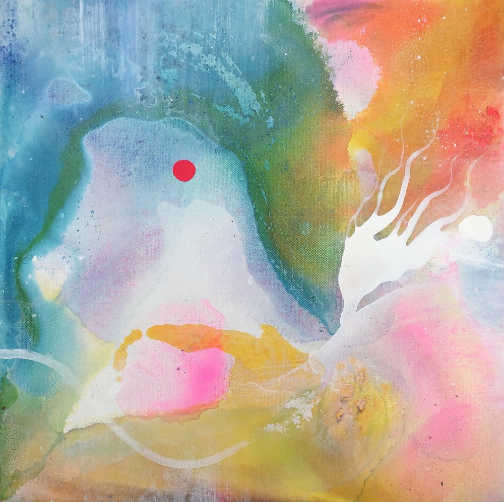 要約：レッド・ドット・フロー 作： 