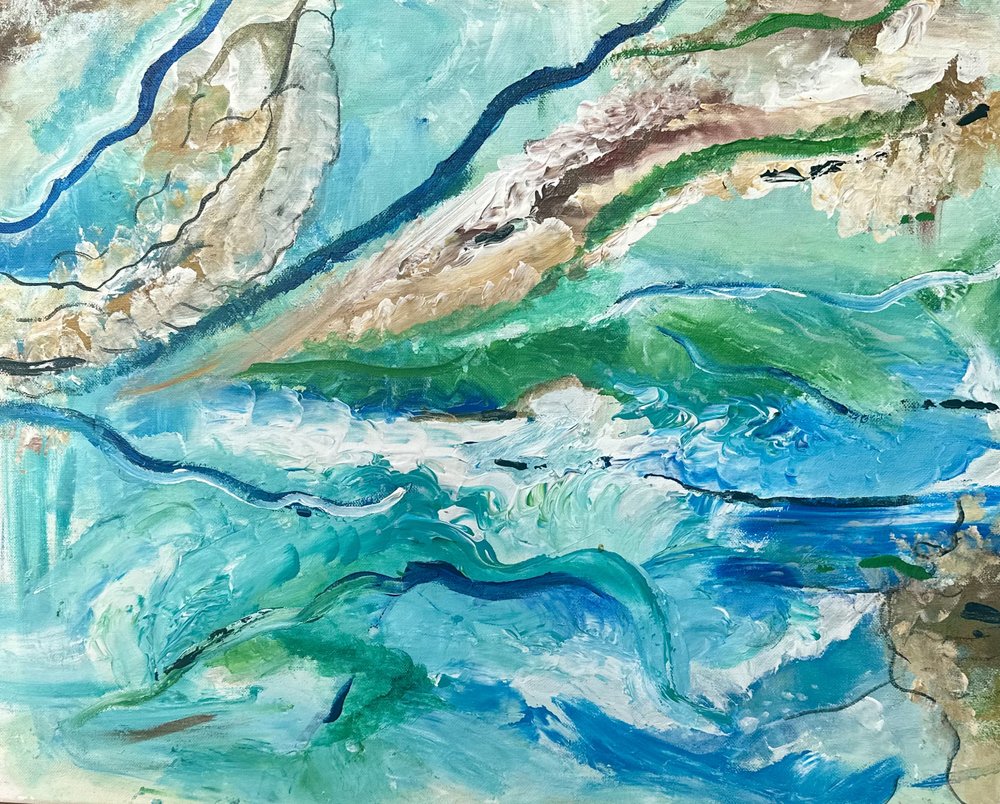 要約：海洋流 作： 
