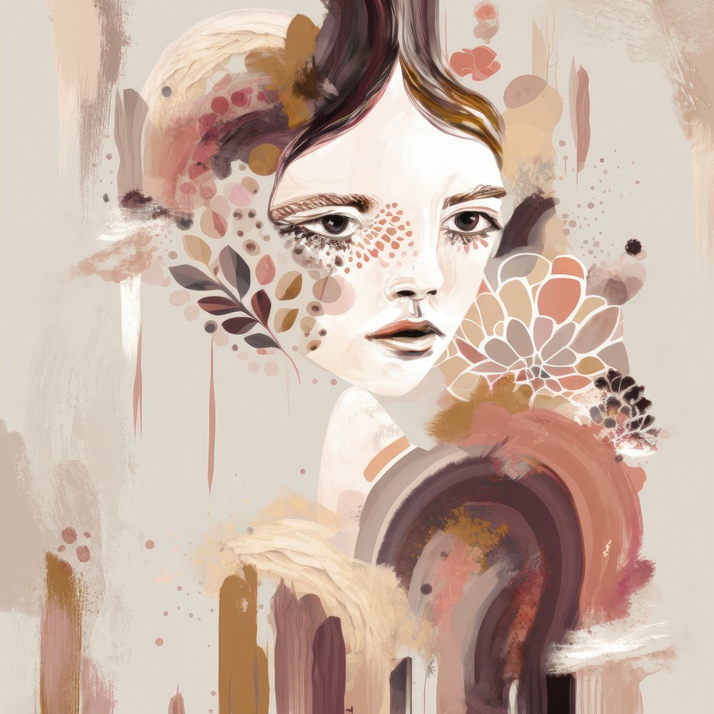  作： 