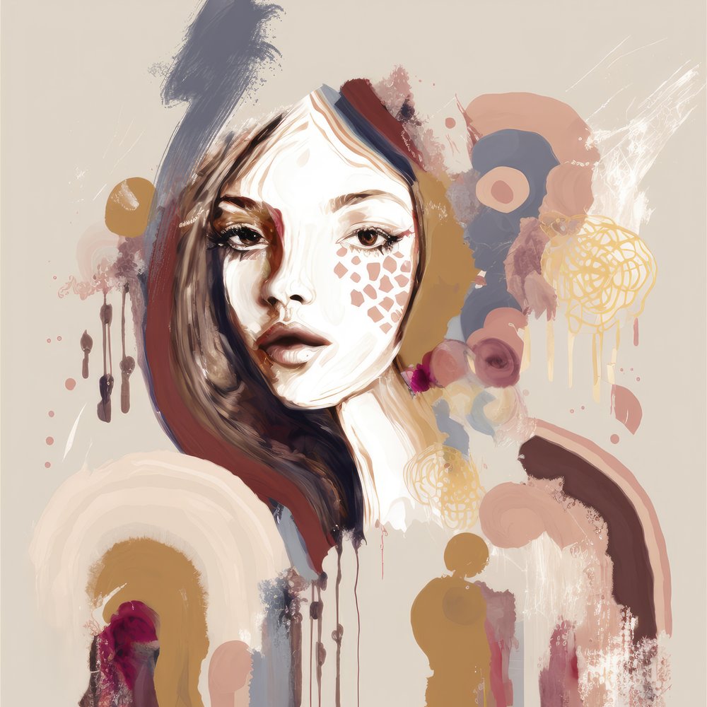  作： 