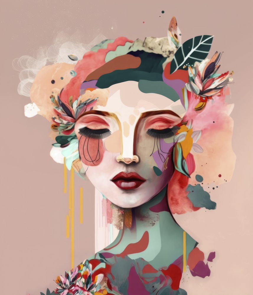  作： 