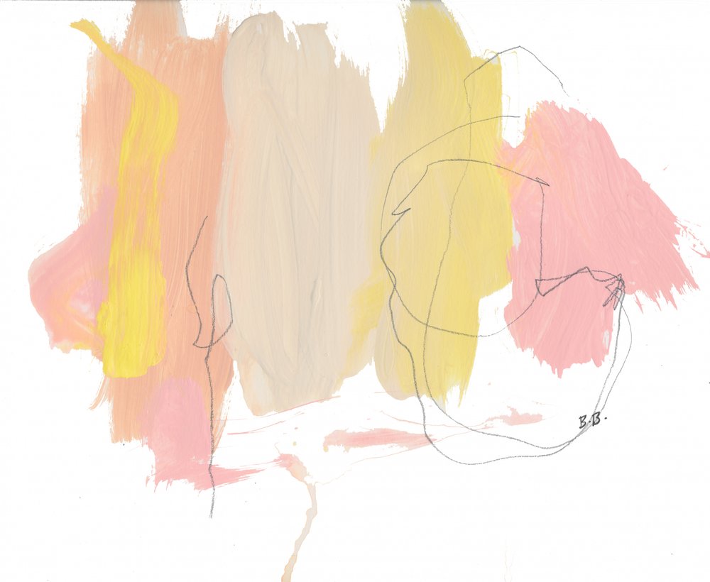  作： 