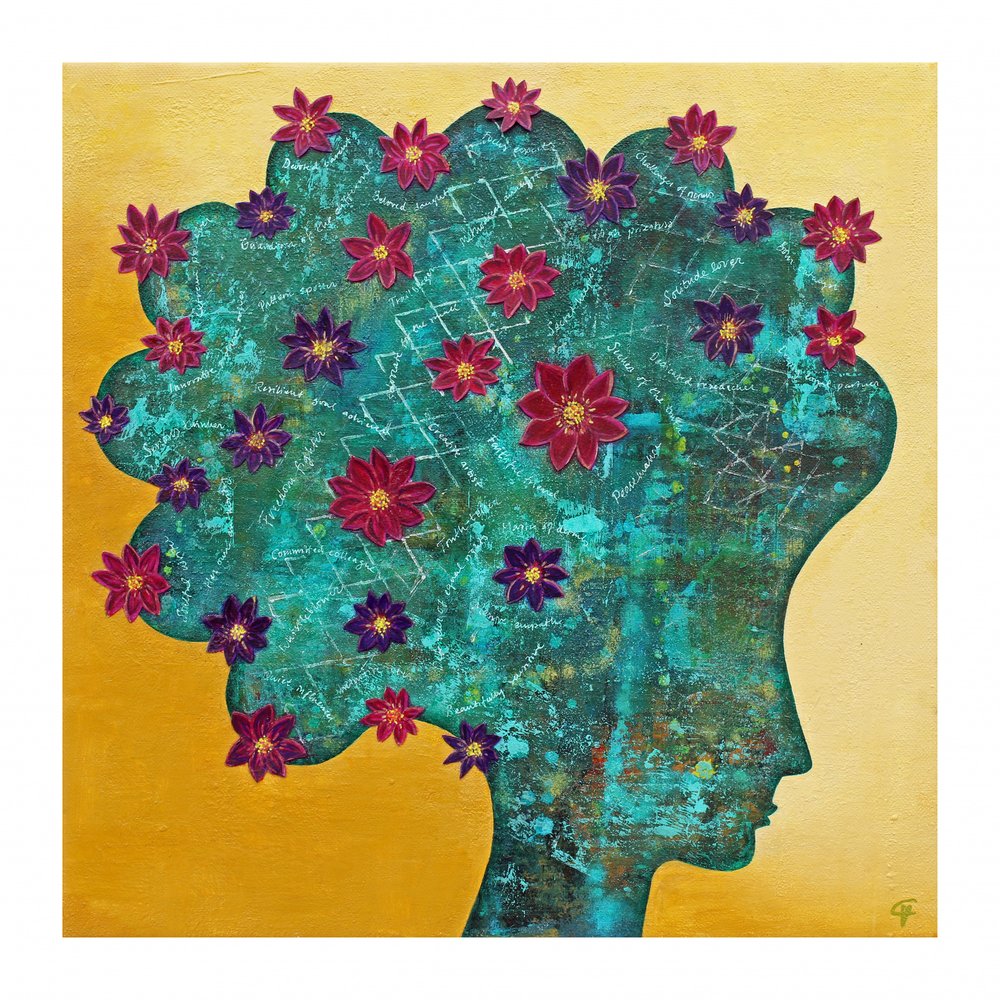 ブルーミング・マインド・プロフィール 作： 