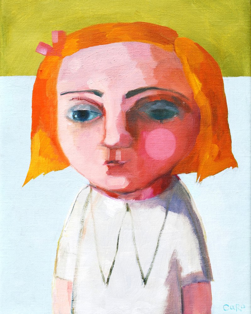  作： 