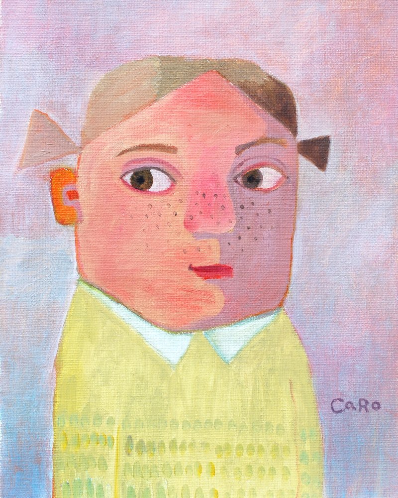  作： 