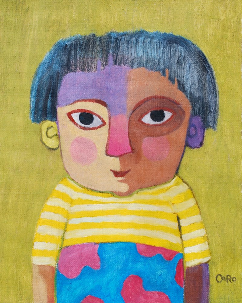  作： 