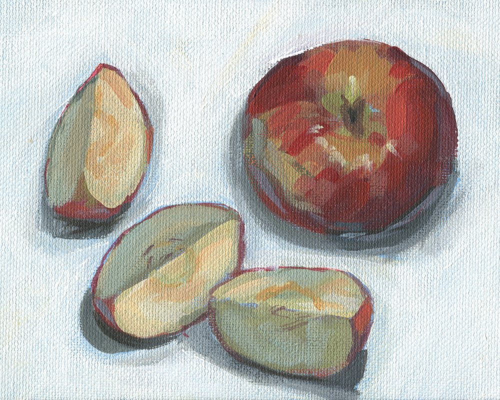  作： 