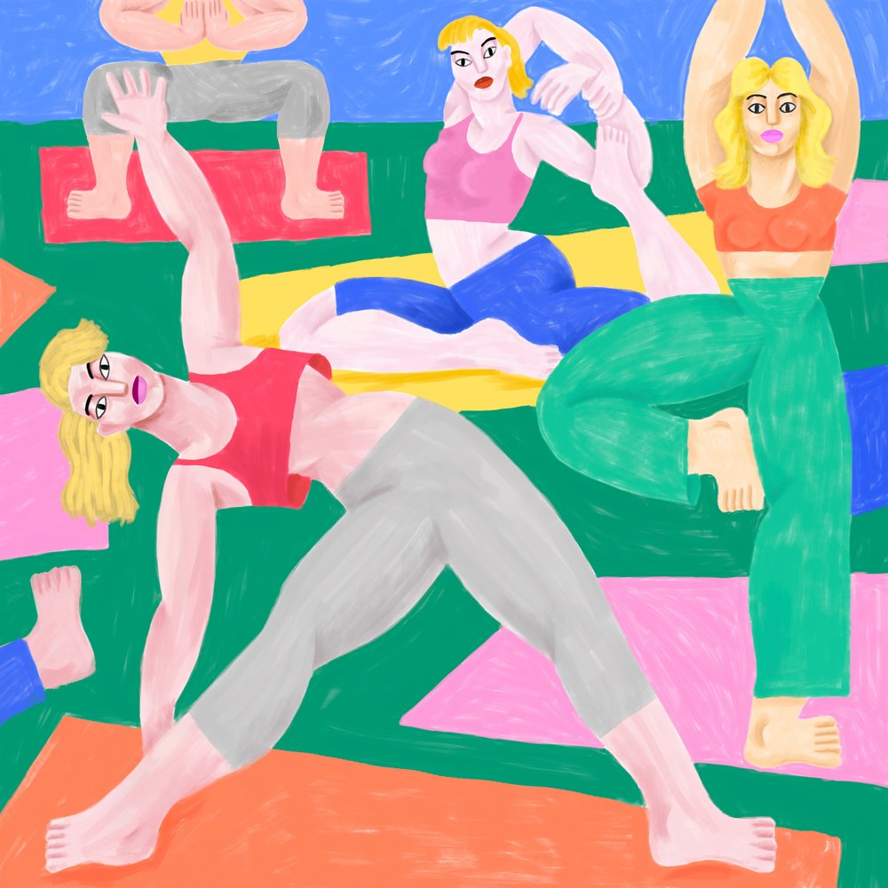 セペ・ヨガ・ガ 作： 