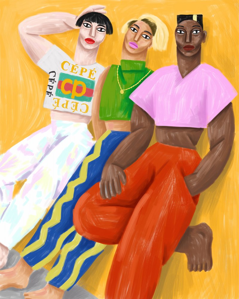 壁を越えよう 作： 