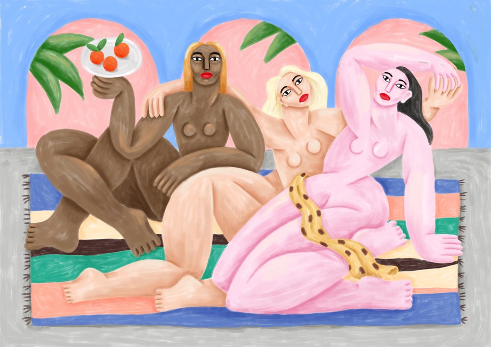 新たな恵み 作： 