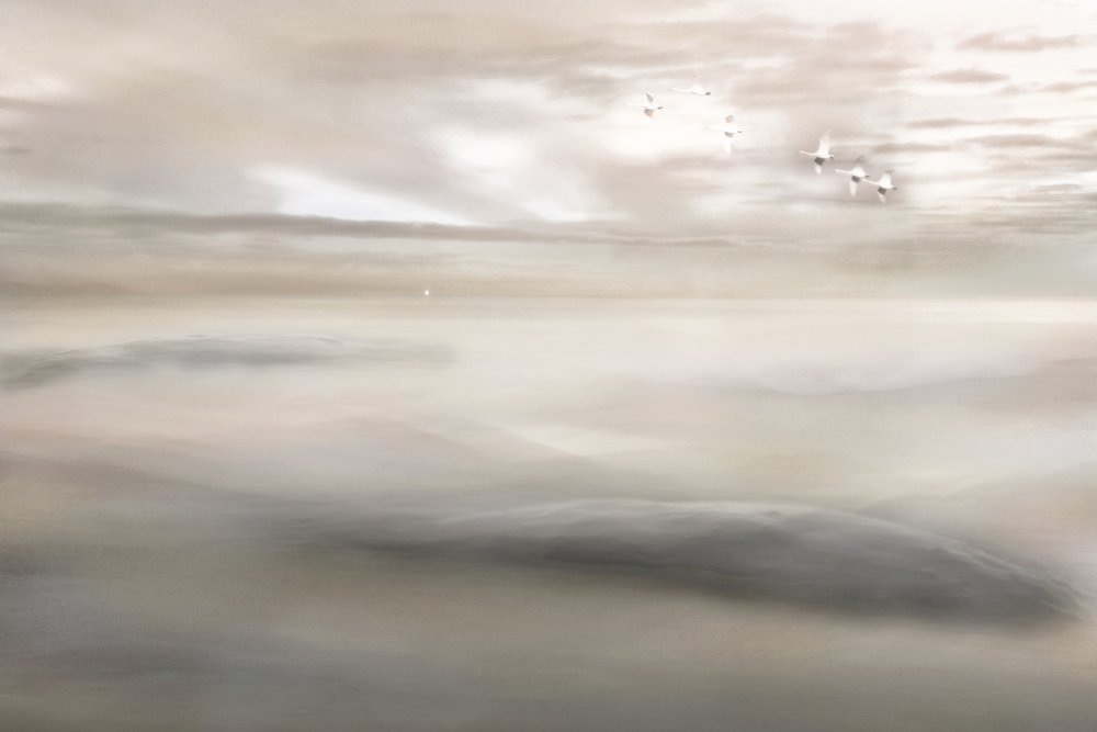 霧への別れの歌 作： 