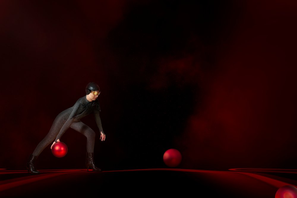  作： 