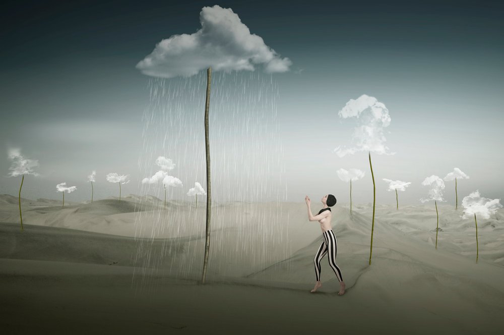  作： 