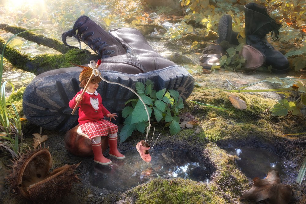  作： 