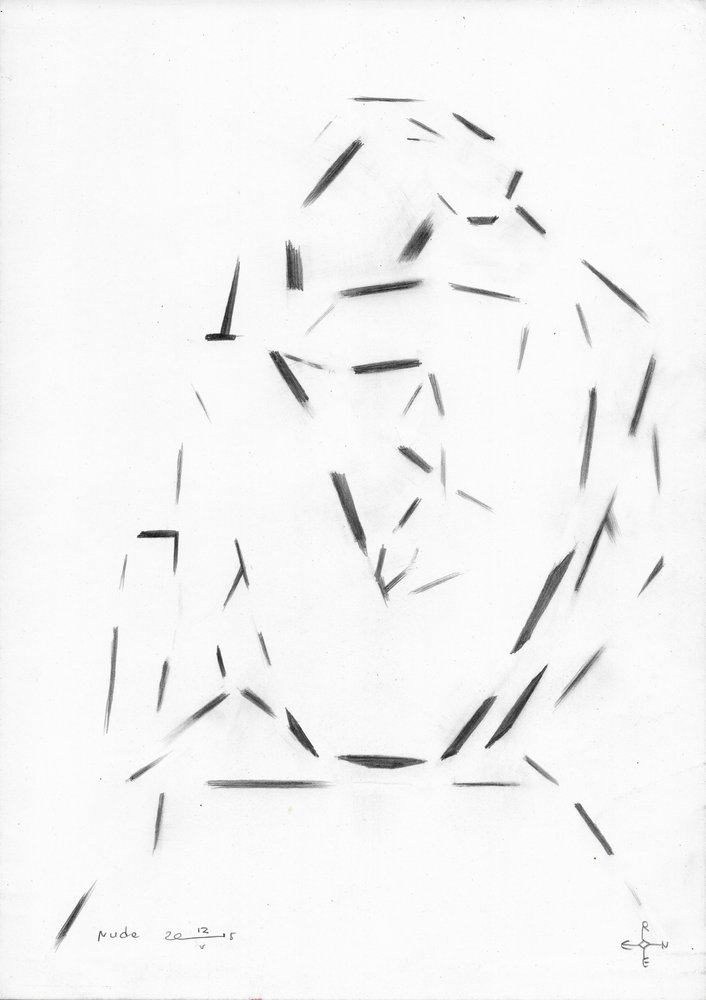  作： 