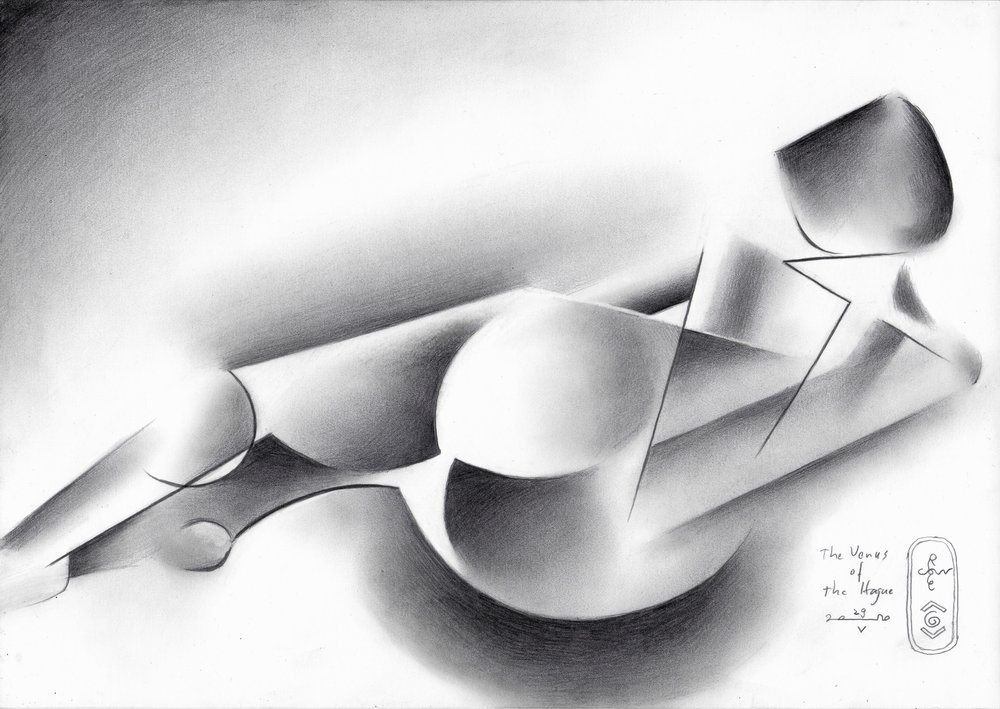  作： 